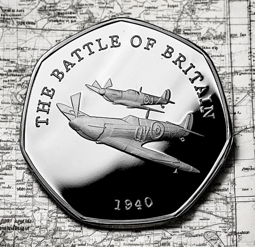 The battle britain silver - battle,