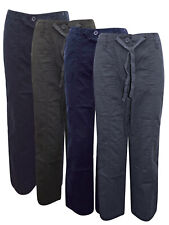 Ex M&S MARKS SPENCER  Cotton Full Length Cargo Pants Trousers. Sizes 12-24