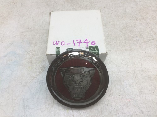 Jaguar growler grille red - growler,