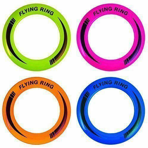 Neon flying ring disc - neon,