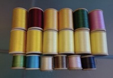 Vintage Cotton Threads 