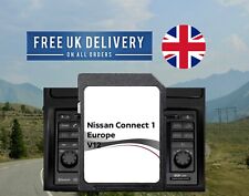 NISSAN CONNECT 1 V12 MAP NAV
