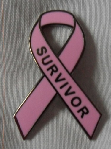 New breast cancer - *new*, survivor