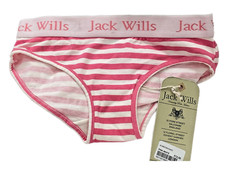 Jack Wills NWT Pink Stripe