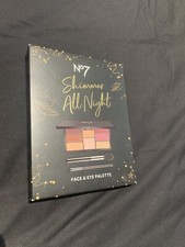 No 7 Shimmer All Night Face
