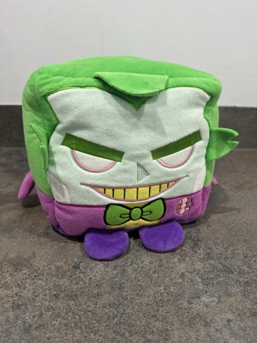 Joker plush large kawaii cube - large,