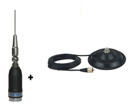 Mobile antenna sirio - mobile,