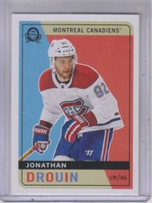 2017-18 O-Pee-Chee Retro