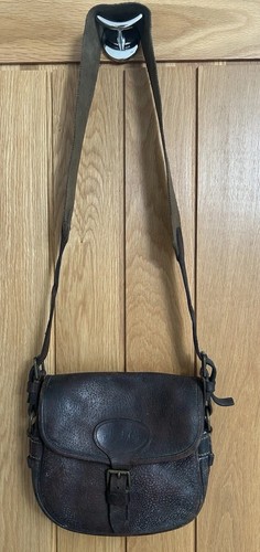 Vintage harrods cartridge bag - harrods,