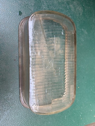 Hilman hunter headlight - hilman, glass