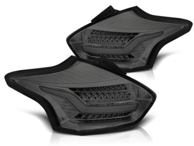 Led rear lights - ford, focus