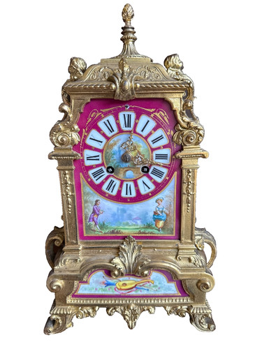 Antique french ormolu - french,