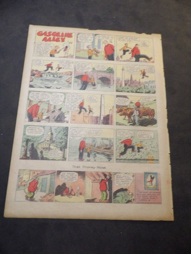 Gasoline alley jun - jun, 26,