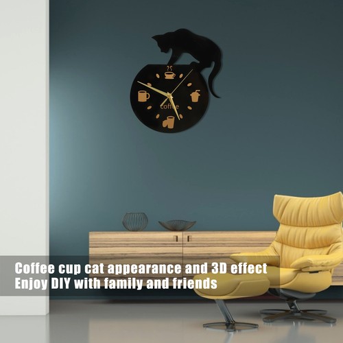 Small wall clock - wall,