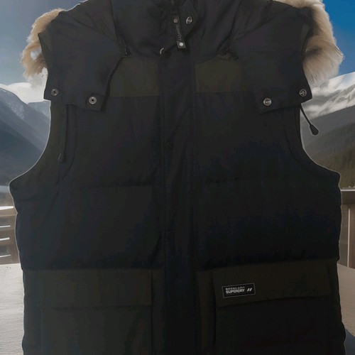 Superdry rookie down edition - rookie,