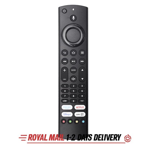 Voice remote control for - control,