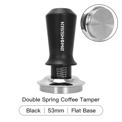 Coffee tamper 30lb constant - tamper,