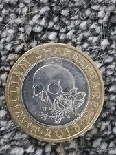 Rare 2016 William Shakespeare