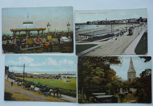Margate lot 8 - margate:, of