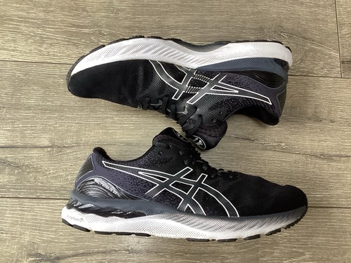 Mens asics gel nimbus - gel-nimbus, black