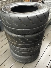 Toyo R888R Tyres Set of 4 tyres - 2x 185/60/13 2x 205/60/13 - Caterham Kit Car