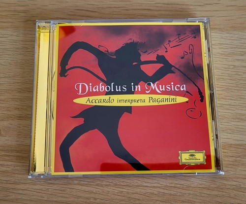 Rare diabolus musica - in, /