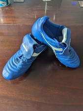 Mens Diadora Brasil LT T MDPU Football Boots - Size UK 11.5