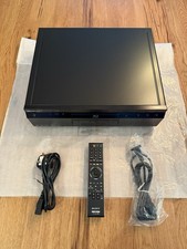 Sony BDP-S5000ES Blu-Ray & CD Player With Remote & Power Lead - Excellent Cond