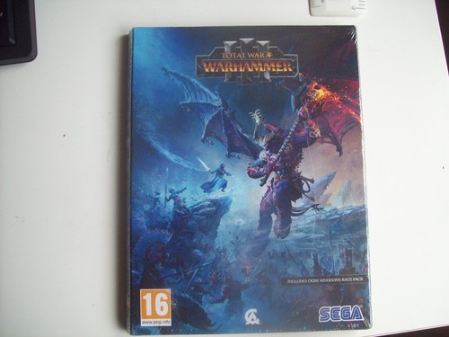 Total war warhammer - iii, (pc)