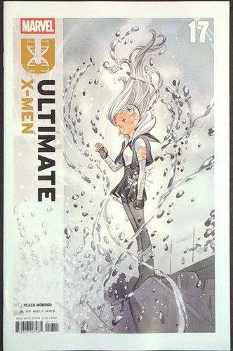 Ultimate men 17 - x-men, (2024)