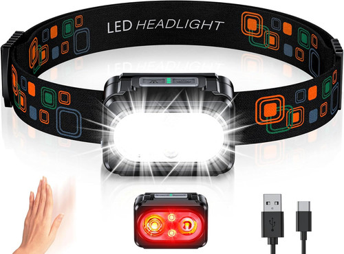 Iseyou head torch - iseyou,