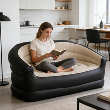 Inflatable Chair Double Sofa