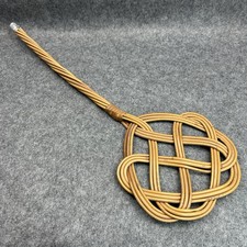 Vintage Wicker Cane Rattan