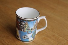 Royal Crown Duchy England Fine Bone China Cup Mug Collectable / Vintage