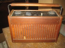 Vintage Wooden Cased Jewel