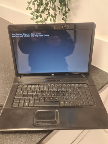 Compaq 615 laptop - 615,