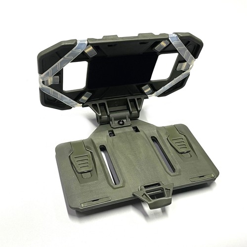 Tactical molle phone holder - molle,