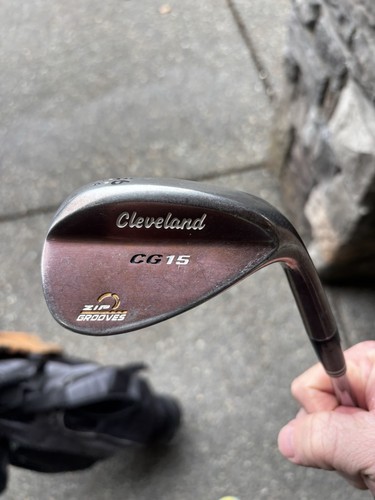 Cleveland cg15 zip grooves - cleveland,