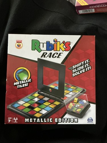 University games rubiks - university, race