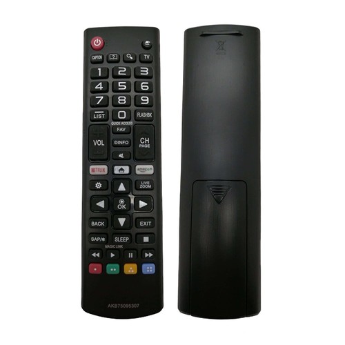 Replacement remote control - control, for