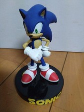 Sonic the Hedgehog 15th Anniversary 2006 Limited Edition Figure Statue SEGA Rare