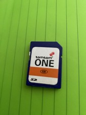 Tom Tom One Sd Card