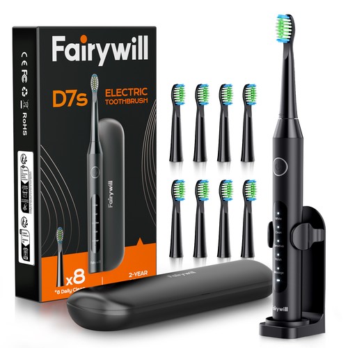 Fairywill sonic electric - fairywill,