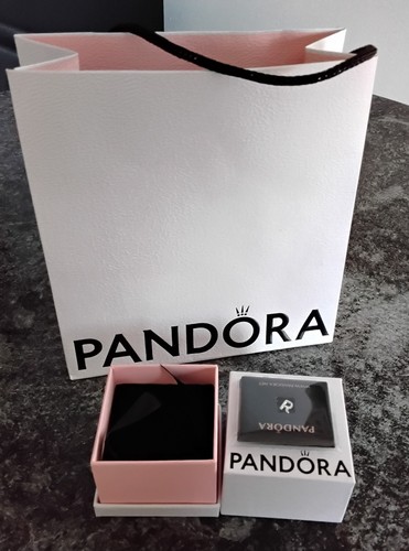 Pandora silver petite floating - petite,