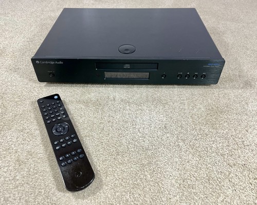 Cambridge audio azur - cambridge, cd