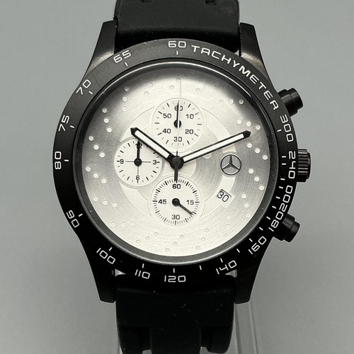 Mercedes benz mens watch 42mm - mens,