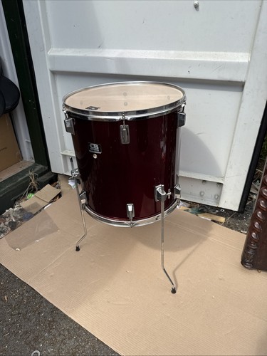 Floor tom wine - cb,