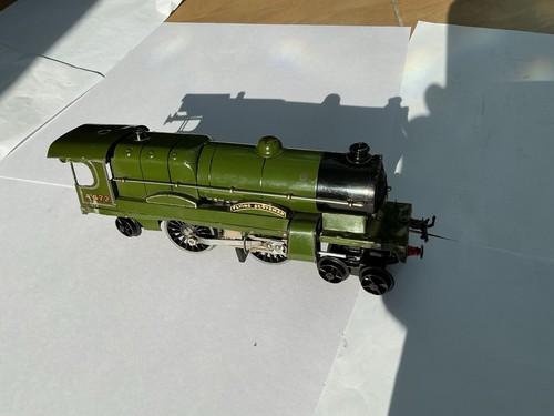 Hornby gauge flying - o,