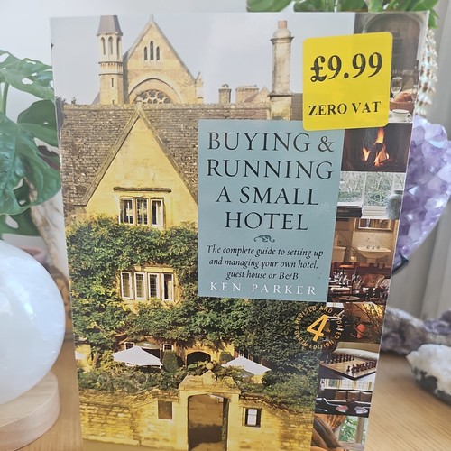 Buying and running small - buying,