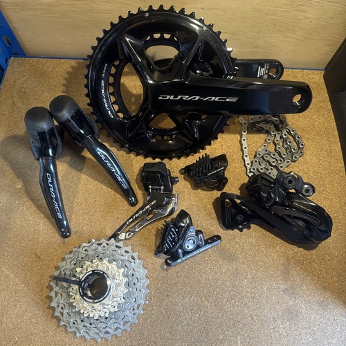 Shimano dura ace r9250 - dura-ace,